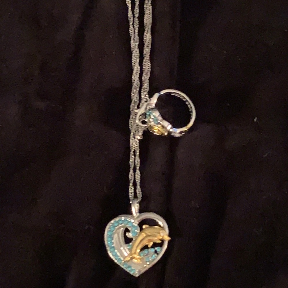 Jewelry set - Picture 4 of 4